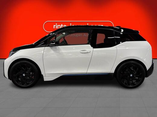 BMW i3 vaihtoauto