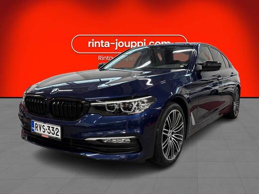 BMW 530 vaihtoauto