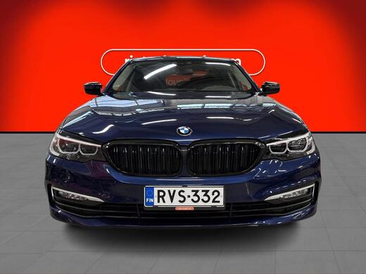 BMW 530 vaihtoauto