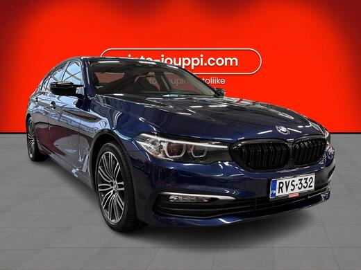 BMW 530 vaihtoauto