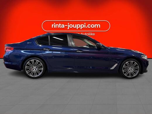 BMW 530 vaihtoauto