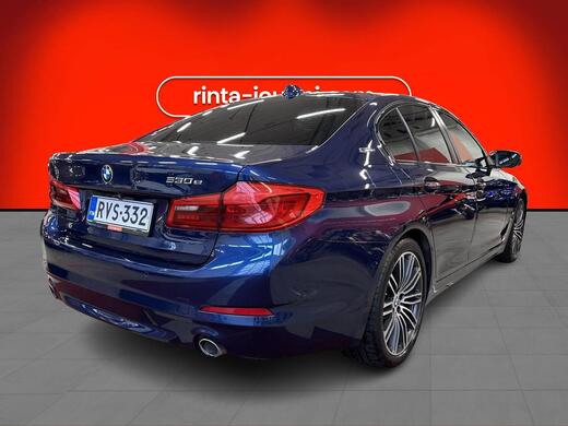 BMW 530 vaihtoauto