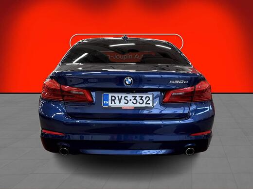 BMW 530 vaihtoauto