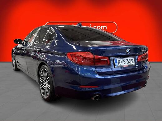 BMW 530 vaihtoauto