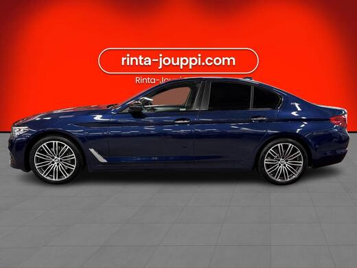 BMW 530 vaihtoauto