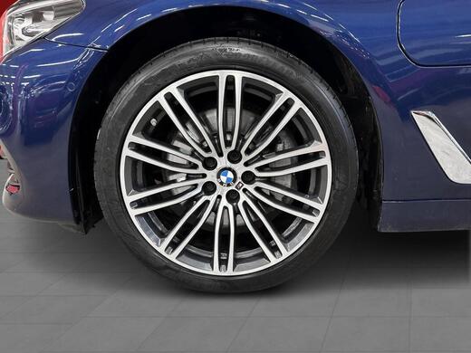 BMW 530 vaihtoauto