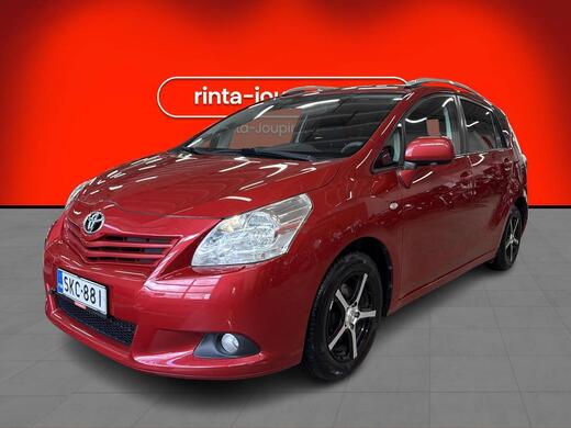 Toyota Verso vaihtoauto