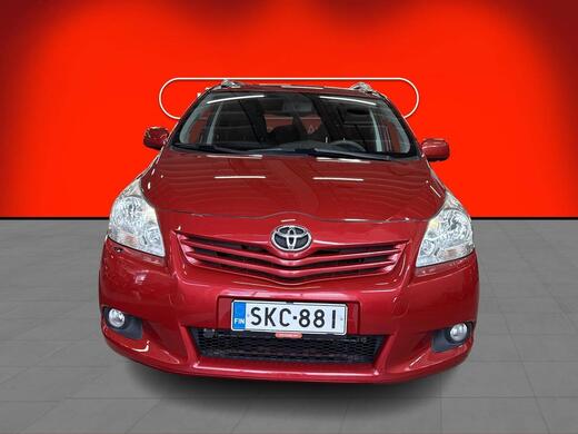 Toyota Verso vaihtoauto