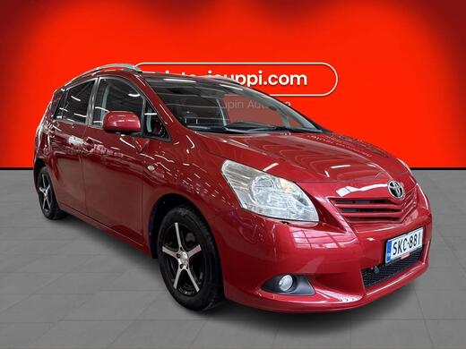 Toyota Verso vaihtoauto