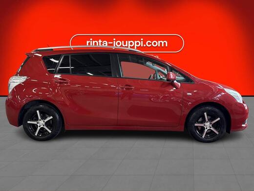 Toyota Verso vaihtoauto