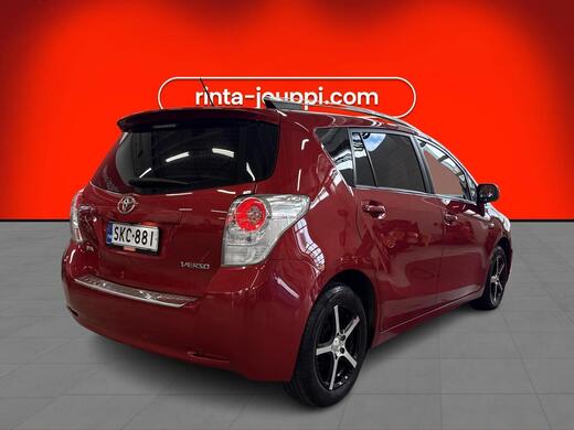 Toyota Verso vaihtoauto