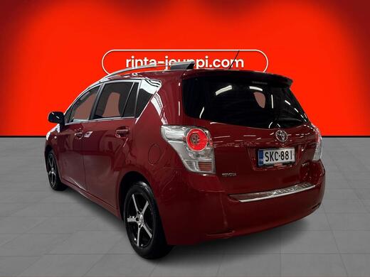Toyota Verso vaihtoauto
