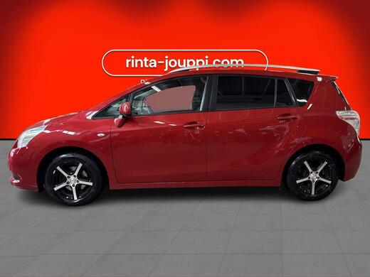 Toyota Verso vaihtoauto