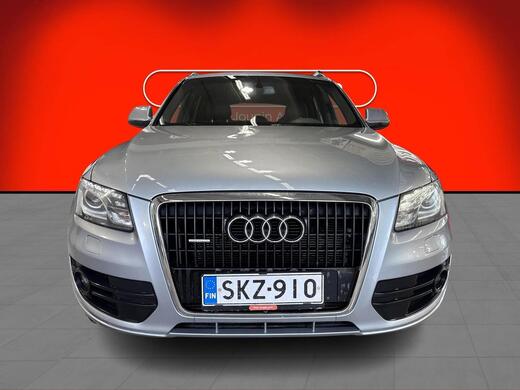 Audi Q5 vaihtoauto