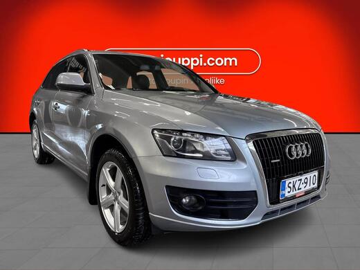 Audi Q5 vaihtoauto