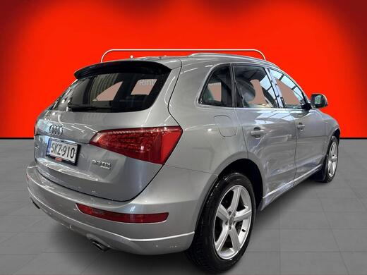 Audi Q5 vaihtoauto