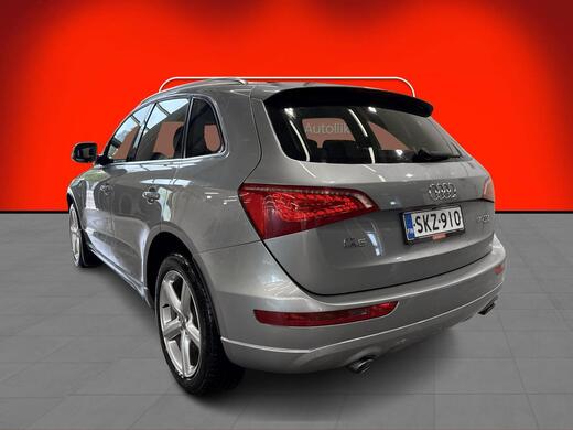 Audi Q5 vaihtoauto