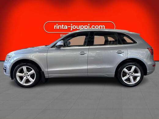 Audi Q5 vaihtoauto