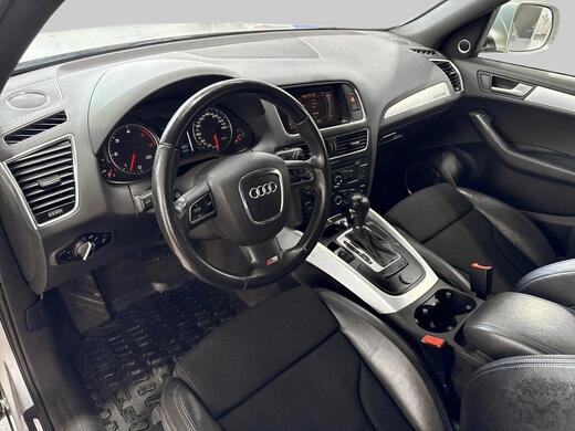 Audi Q5 vaihtoauto