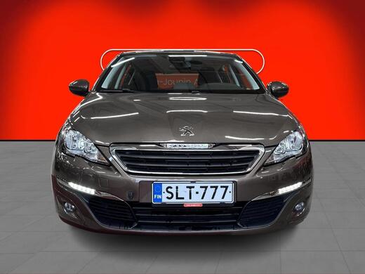 Peugeot 308 vaihtoauto
