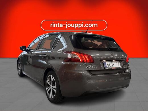 Peugeot 308 vaihtoauto
