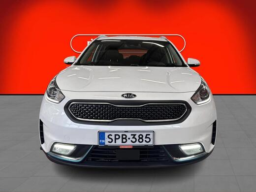 Kia Niro plug-in vaihtoauto