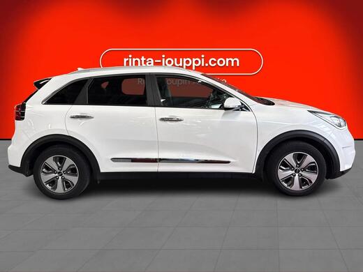 Kia Niro plug-in vaihtoauto