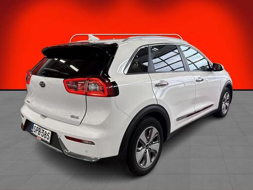 Kia Niro plug-in vaihtoauto