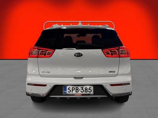 Kia Niro plug-in vaihtoauto