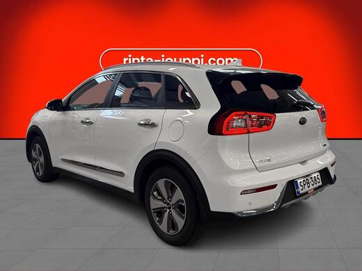 Kia Niro plug-in vaihtoauto