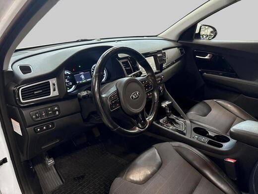 Kia Niro plug-in vaihtoauto