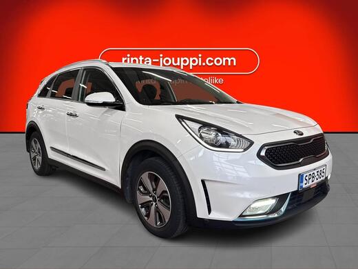 Kia Niro plug-in vaihtoauto