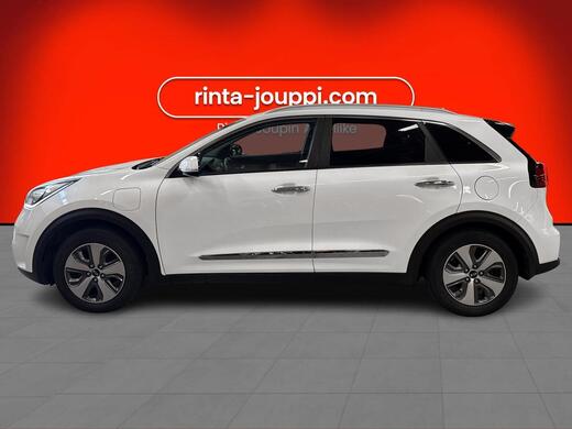 Kia Niro plug-in vaihtoauto