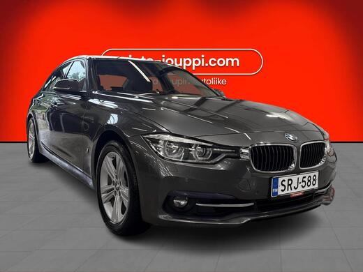 BMW 330 vaihtoauto