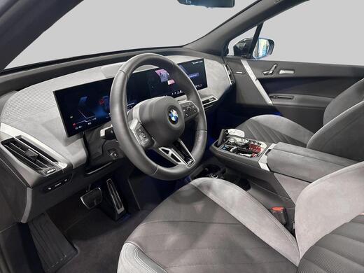 BMW iX vaihtoauto