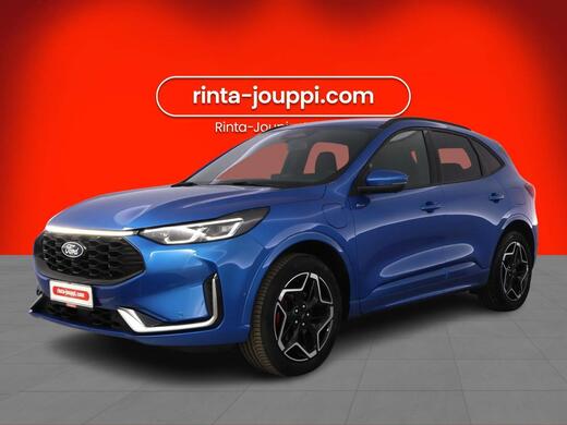 Ford Kuga vaihtoauto