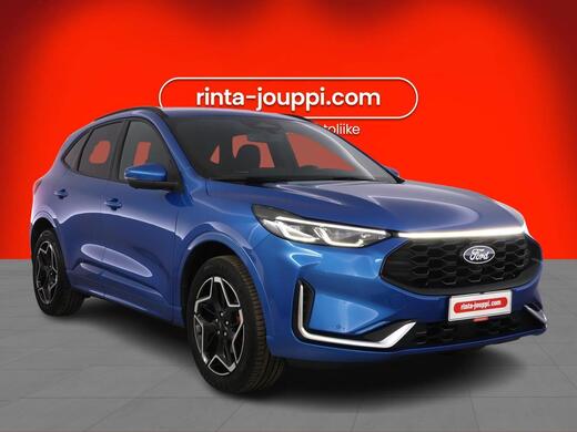 Ford Kuga vaihtoauto