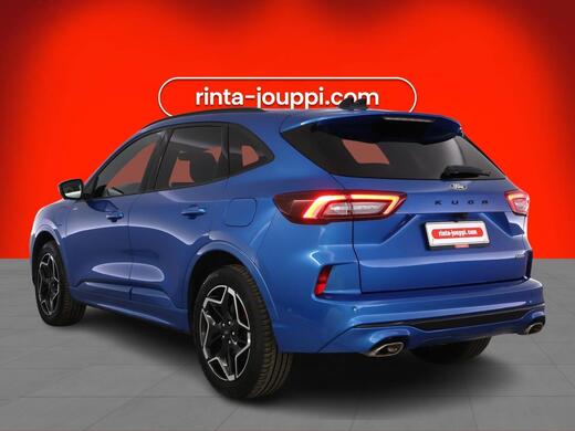 Ford Kuga vaihtoauto