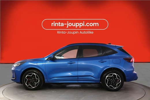 Ford Kuga vaihtoauto