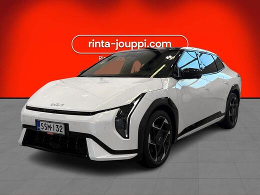 Kia EV4 vaihtoauto