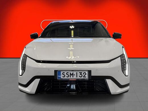 Kia EV4 vaihtoauto