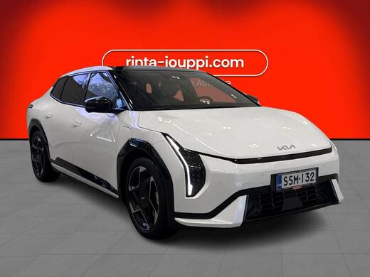 Kia EV4 vaihtoauto
