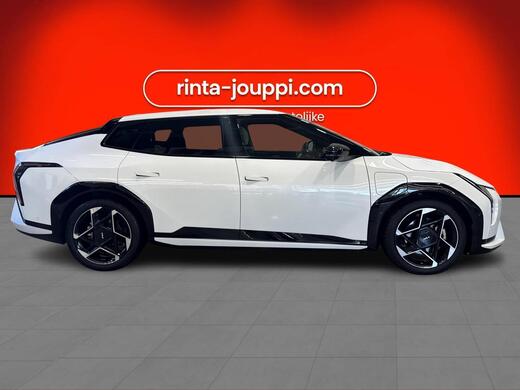 Kia EV4 vaihtoauto