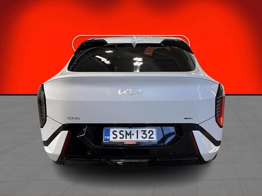 Kia EV4 vaihtoauto
