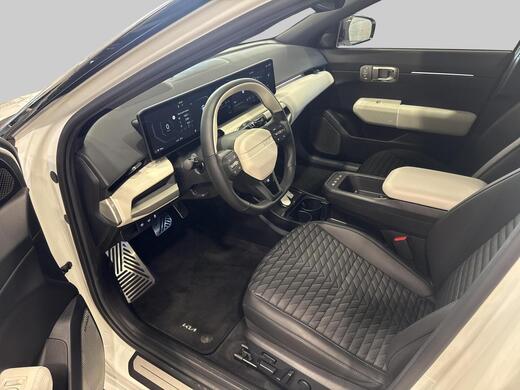 Kia EV4 vaihtoauto