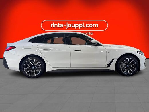 BMW i4 vaihtoauto