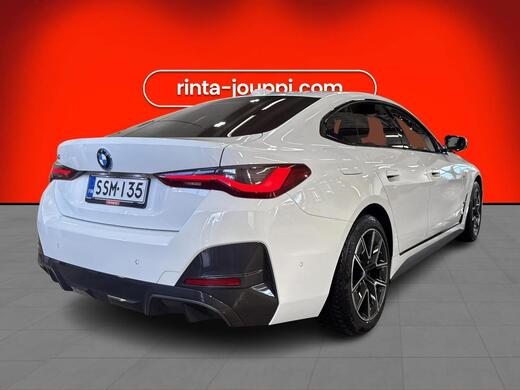 BMW i4 vaihtoauto