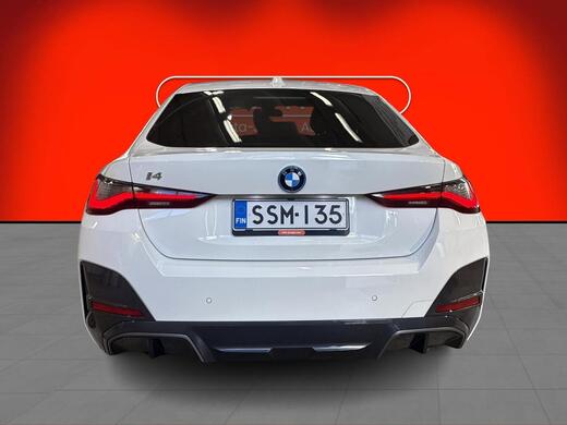 BMW i4 vaihtoauto