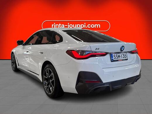 BMW i4 vaihtoauto