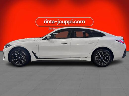 BMW i4 vaihtoauto